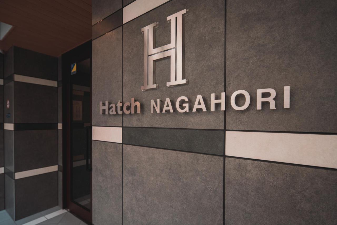 Hatch Nagahori 702 Oszaka Kültér fotó