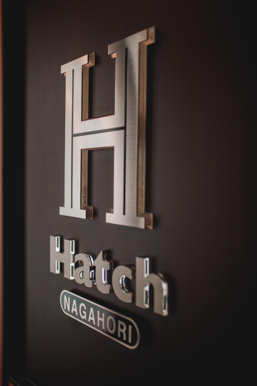 Hatch Nagahori 702 Oszaka Kültér fotó